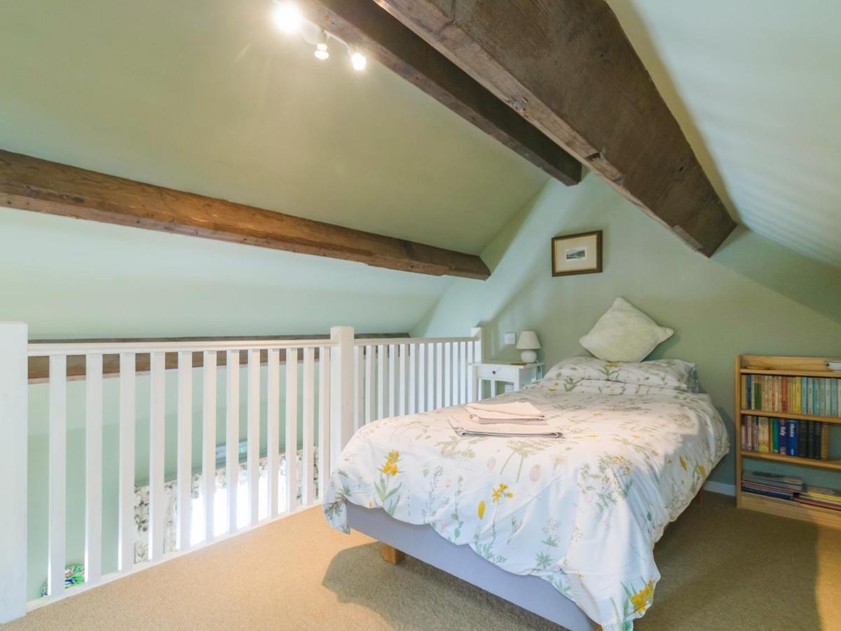The Byre At High Watch Villa Lanehead Buitenkant foto