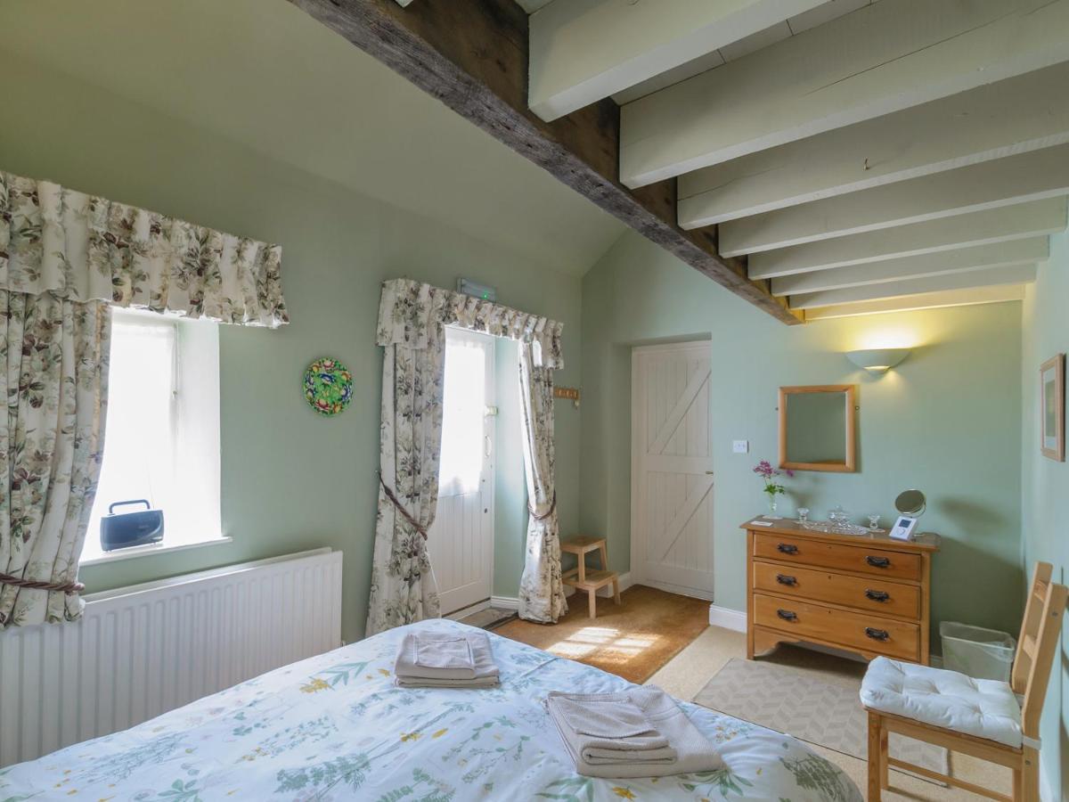The Byre At High Watch Villa Lanehead Buitenkant foto