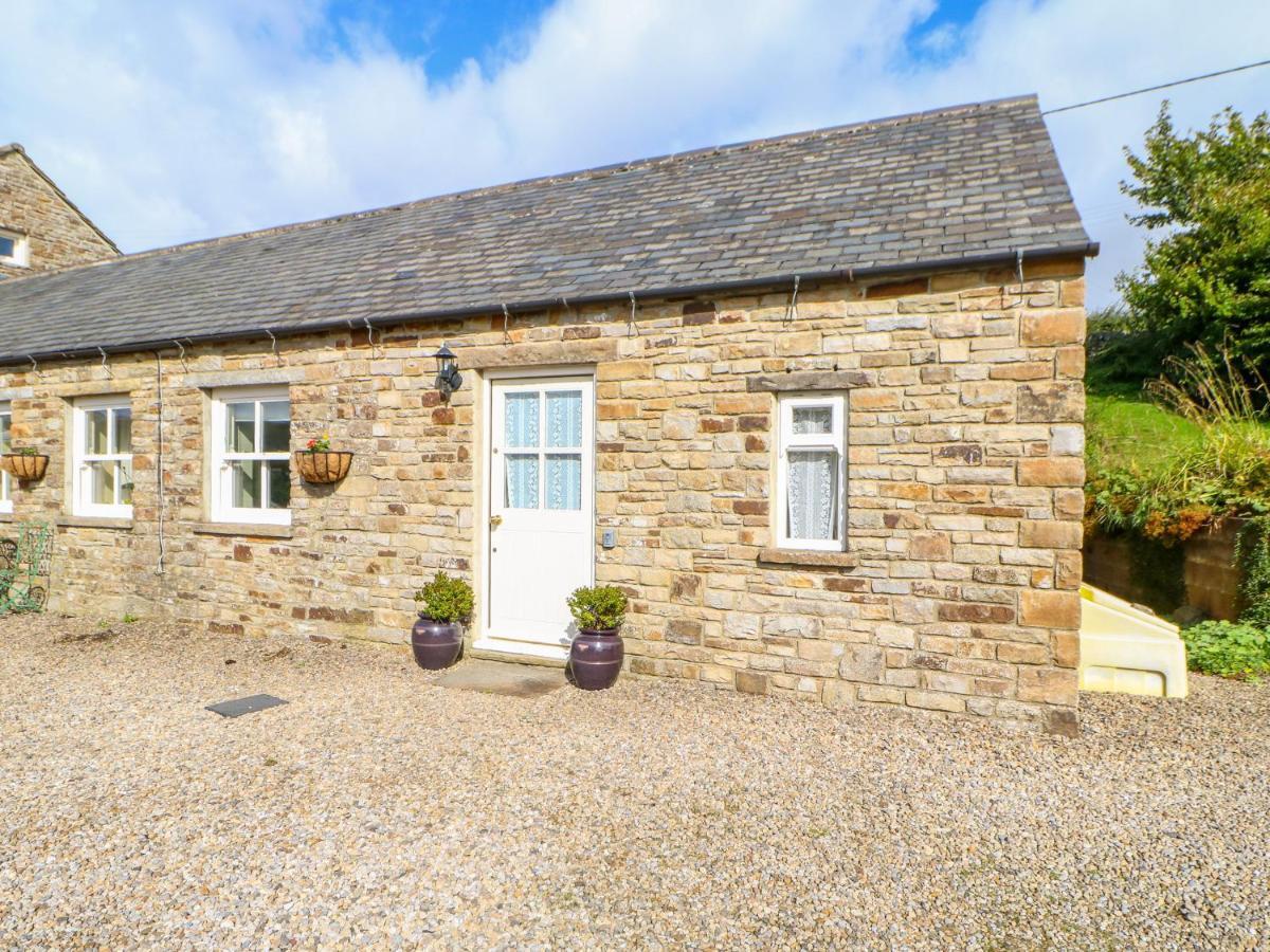 The Byre At High Watch Villa Lanehead Buitenkant foto