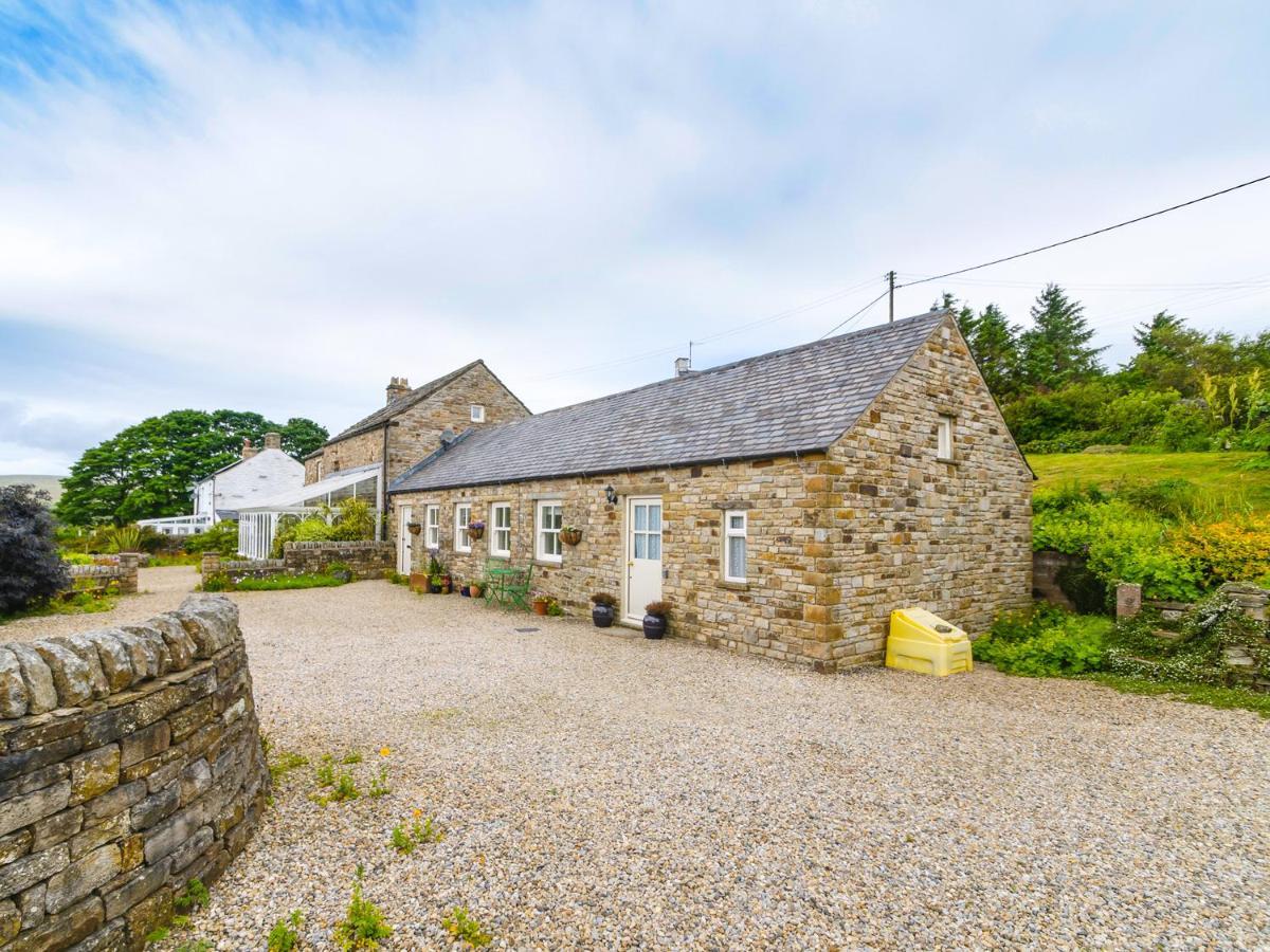 The Byre At High Watch Villa Lanehead Buitenkant foto